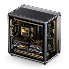 VỎ CASE PC JONSBO ATX X400 GREY