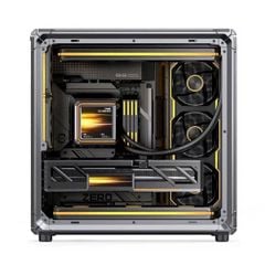 VỎ CASE PC JONSBO ATX X400 GREY