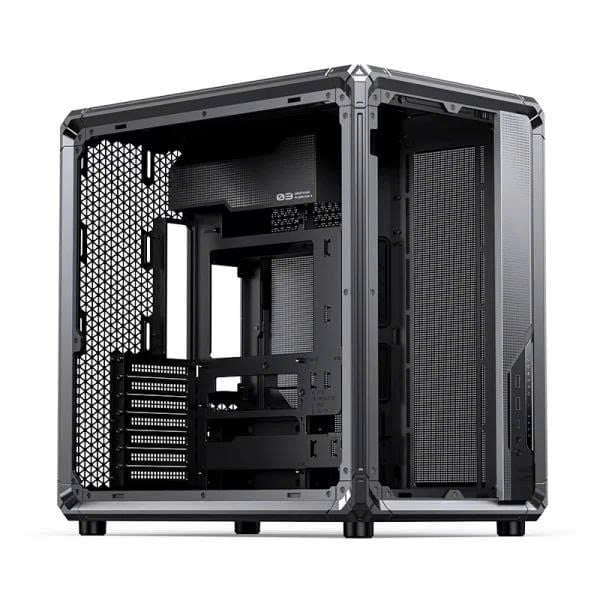 VỎ CASE PC JONSBO ATX X400 GREY