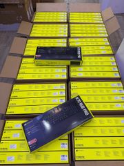 Bàn phím cơ Corsair K70 PRO BLK RGB MX SILENT ( CH-9109413-NA )