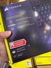 Bàn phím cơ Corsair K70 PRO BLK RGB MX SILENT ( CH-9109413-NA )