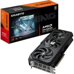 Card màn hình Gigabyte Radeon RX 9070 XT GAMING OC (GV-R9070XTGAMING OC-16GD)