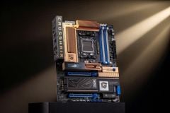 Mainboard Asus  ROG Crosshair 2006 X870E AM5 ATX motherboard, DDR5, DIMM Fit, WiFi 7, 10Gb