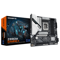 Bo mạch chủ Gigabyte Z890M GAMING X