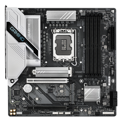 Bo mạch chủ Gigabyte Z890M GAMING X