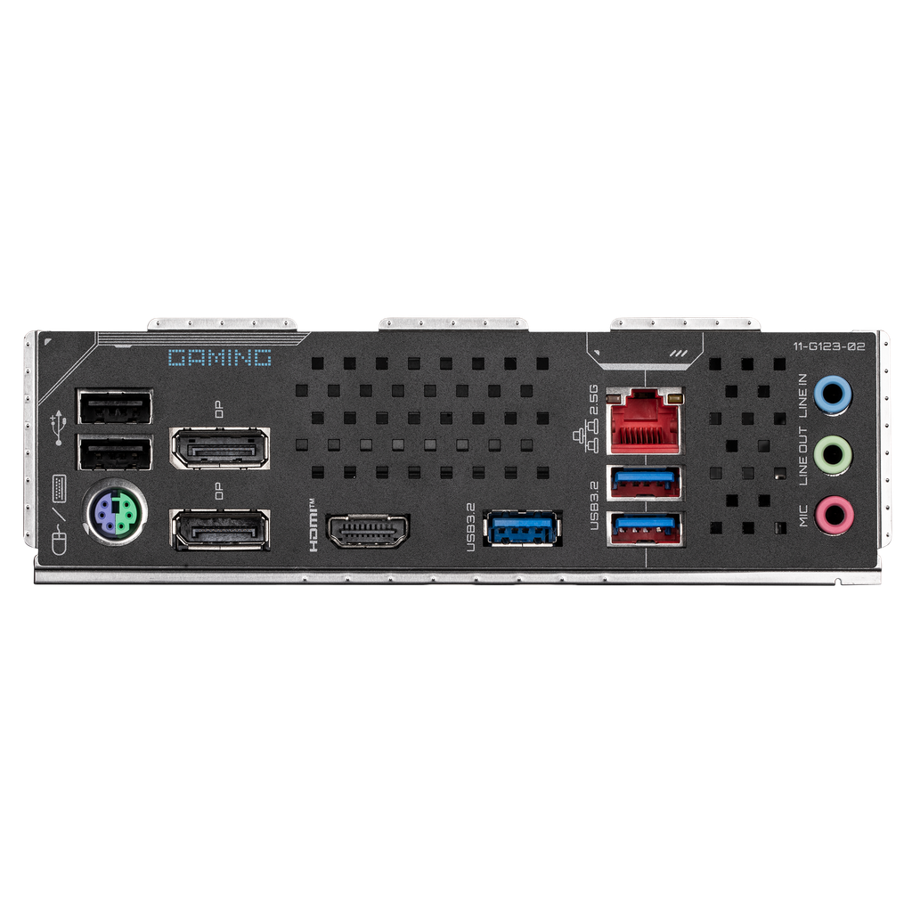 Bo mạch chủ Gigabyte Z890M GAMING X