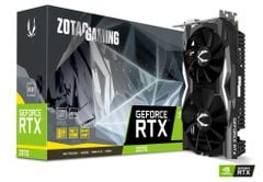 Card màn hình Zotac RTX 2070  8GB 2 Fan 2ND