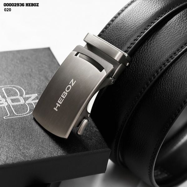  Thắt lưng nam Heboz premium 020 - 00002936 