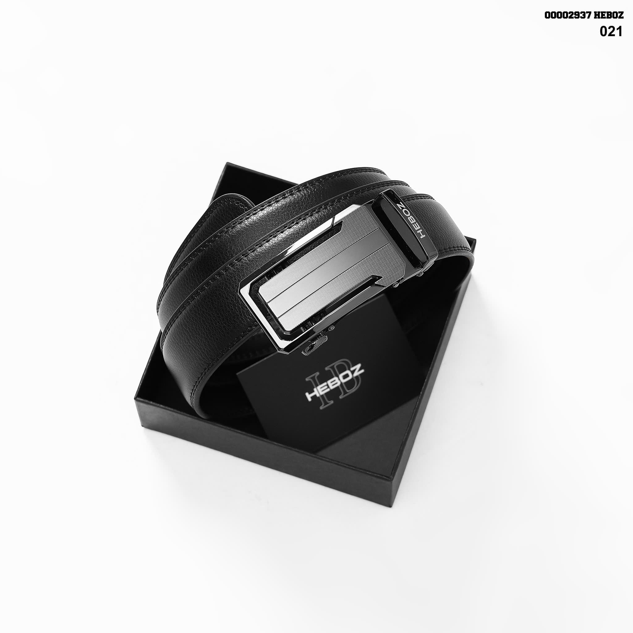  Thắt lưng nam Heboz premium 021 - 00002937 