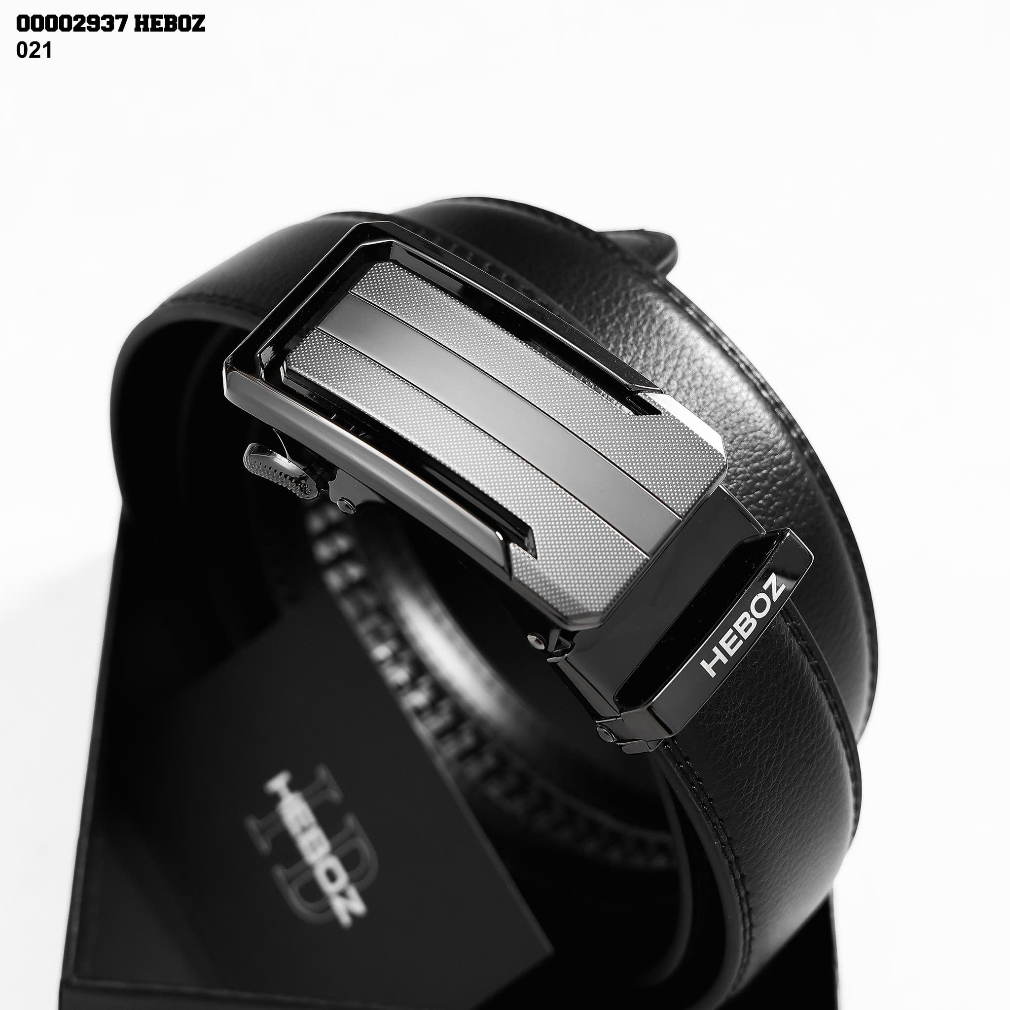  Thắt lưng nam Heboz premium 021 - 00002937 