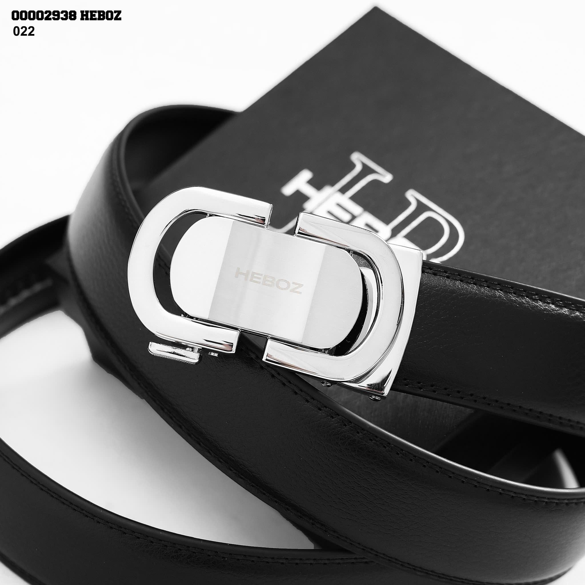  Thắt lưng nam Heboz premium 022 - 00002938 