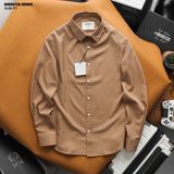  Áo sơ mi nam Heboz basic 4M - 00002716 