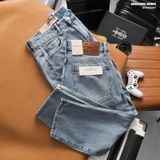  Quần jean nam Heboz dáng suông D060 - 00002892 