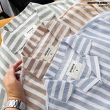  Áo sơ mi Heboz pijama breeze 3M - 00002773 