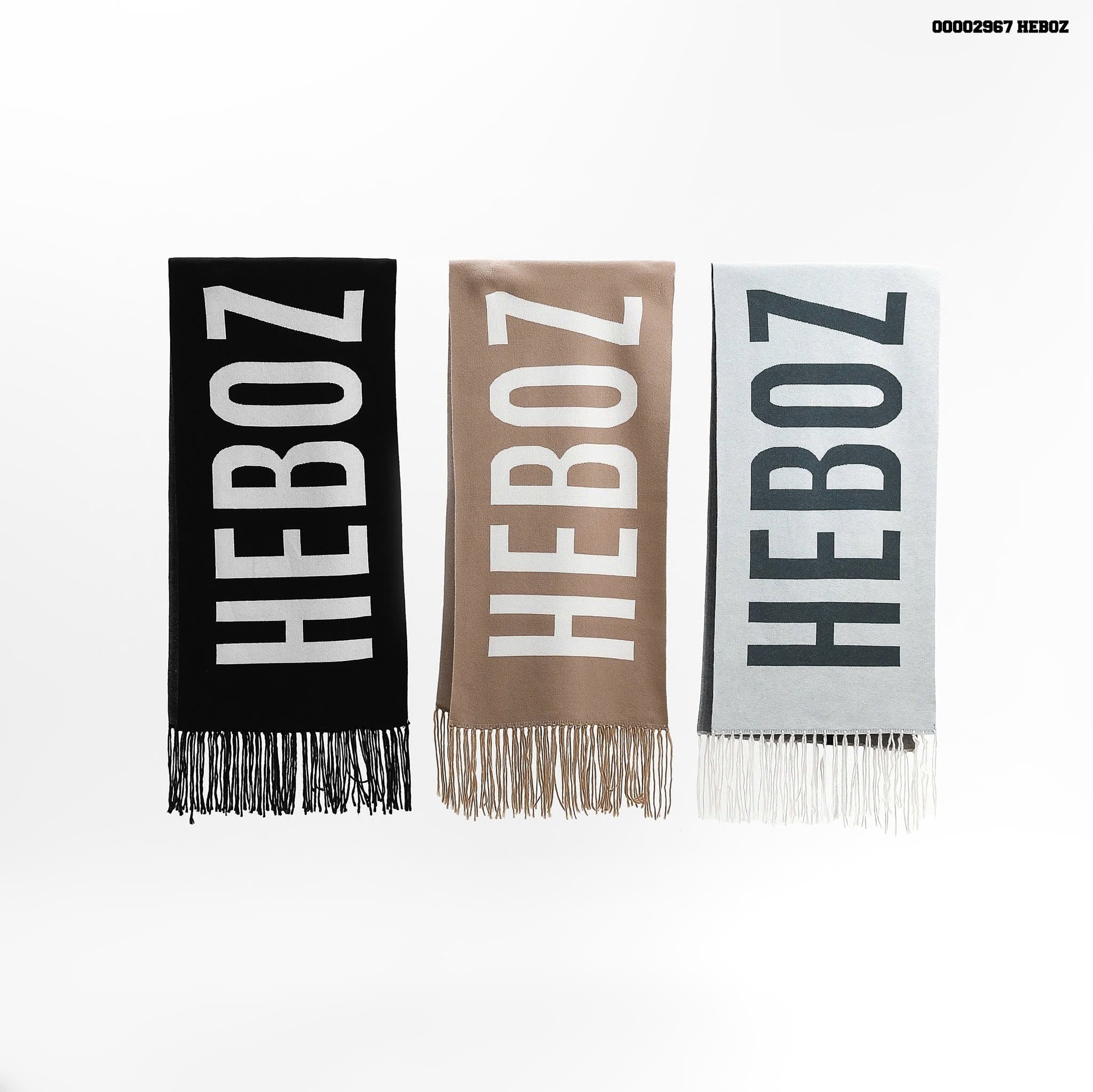  Khăn choàng nam Heboz scarf 3M - 00002967 