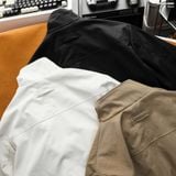  Áo khoác Heboz Signature Harrington 3M-00003271 
