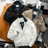  Áo khoác Heboz Signature Harrington 3M-00003271 