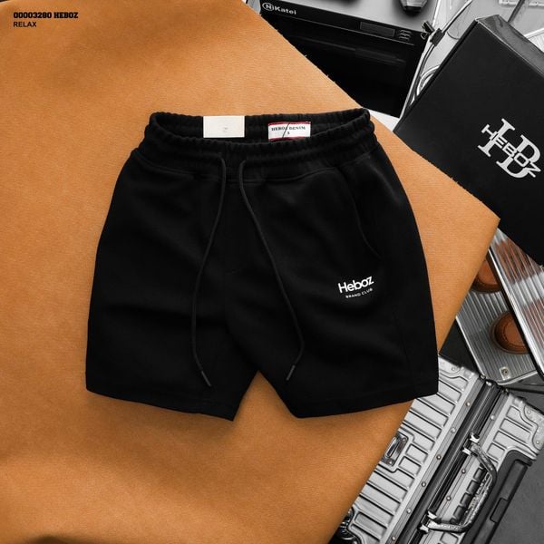  Quần short Heboz pique club 3M - 00003280 