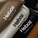  Quần short Heboz pique club 3M - 00003280 