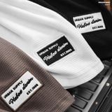  Áo thun Heboz henley honeycomb 3M - 00003289 