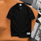  Áo thun Heboz henley honeycomb 3M - 00003289 