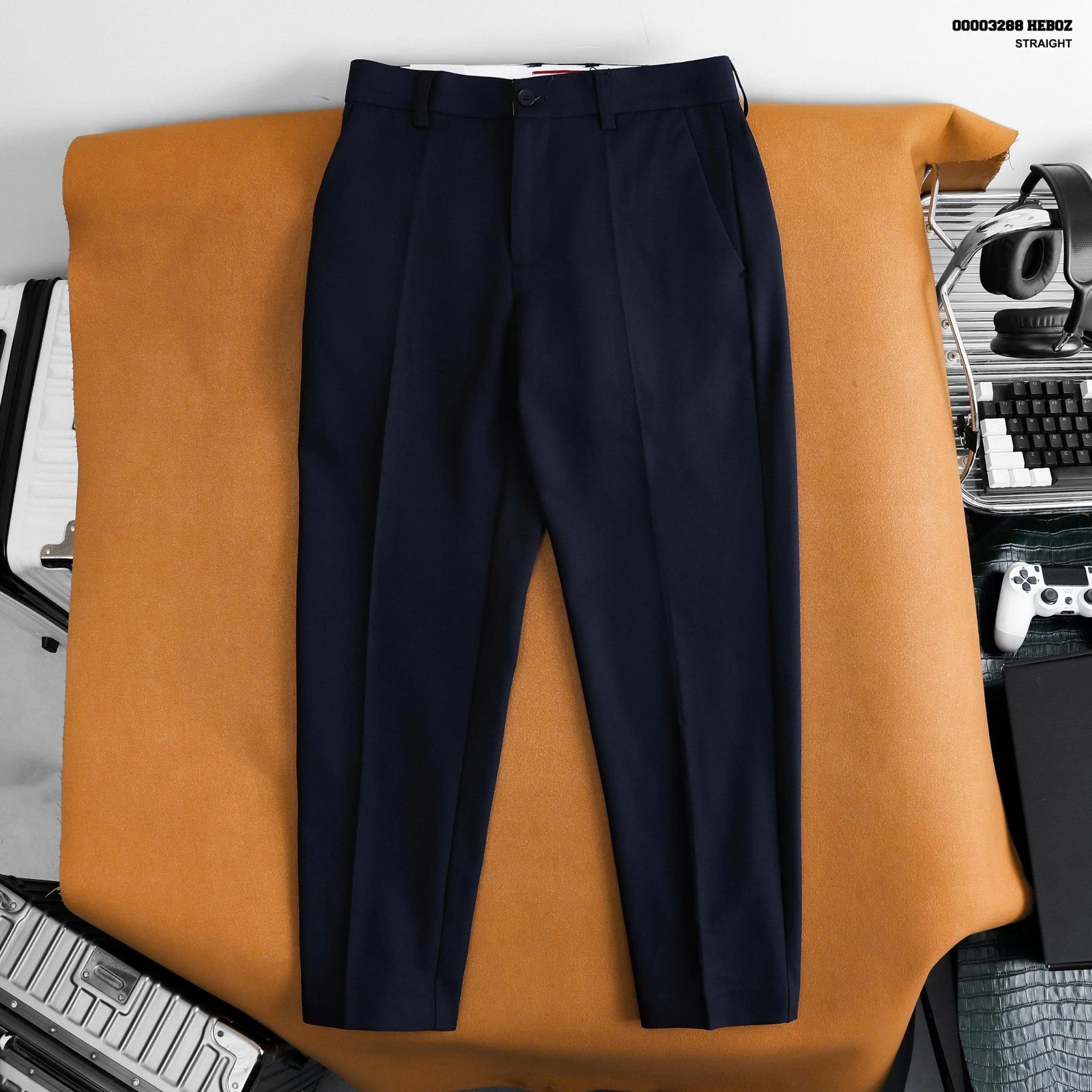  Quần tây Heboz tailor straight 3M-00003288 