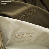  Áo khoác Heboz Lightweight Windbreaker 3M - 00003316 