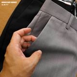  Quần tây Heboz basic slim 02 2M - 00003325 