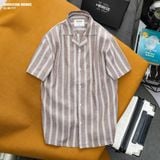  Áo sơ mi Heboz pijama linen 3M - 00003326 