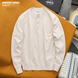  Áo len Heboz henley 3M - 00003337 