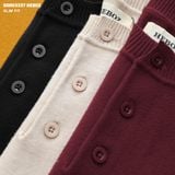 Áo len Heboz henley 3M - 00003337 