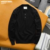  Áo len Heboz henley 3M - 00003337 