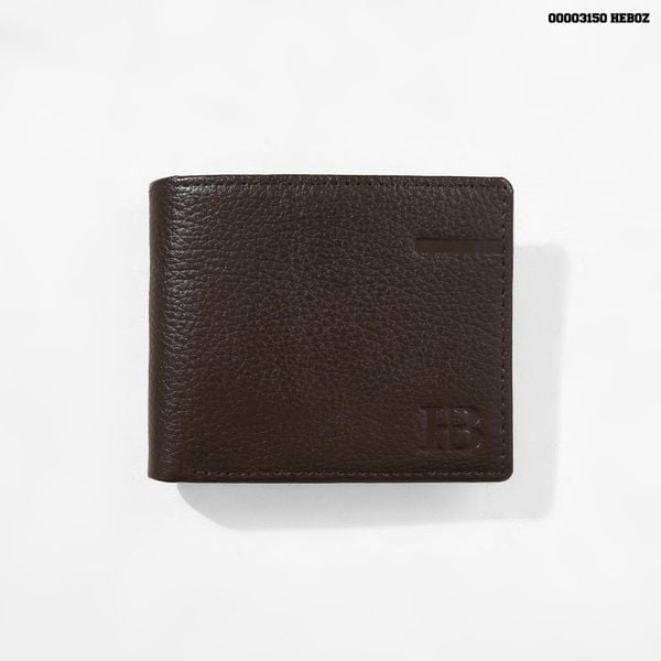  Ví da nam HEBOZ ngang 12 - 00003150 