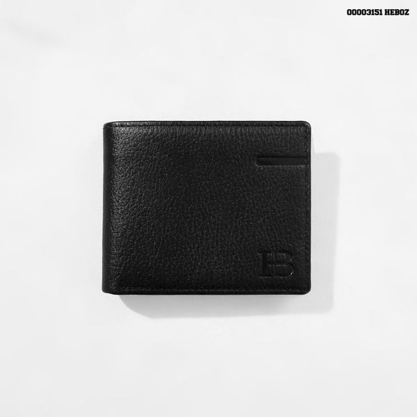  Ví da nam HEBOZ ngang 13 - 00003151 