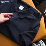  Áo polo nam Heboz basic slim 5M - 00002766 
