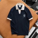  Áo polo nam HEBOZ Royal Crest 2M - 00003098 