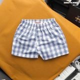  Quần ngủ nam Heboz cotton 6M - 00002776 