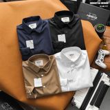  Áo sơ mi nam Heboz basic 4M - 00002716 