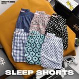  Quần ngủ nam Heboz cotton 6M - 00002776 