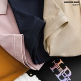  Áo polo nam Heboz basic slim 5M - 00002766 