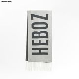  Khăn choàng nam Heboz scarf 3M - 00002967 