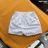  Quần ngủ nam Heboz cotton 6M - 00002776 