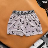  Quần ngủ nam Heboz cotton silk 5M - 00002761 