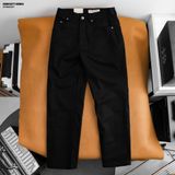  Quần kaki Heboz kiểu jean straight 4M - 00003277 