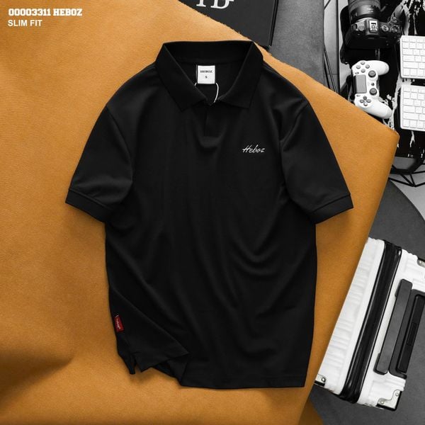  Áo polo Heboz cool logo metal 2M - 00003311 