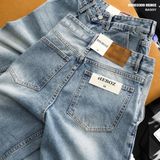  Quần jean Heboz baggy D46 - 00003309 