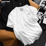  Áo thun Heboz cổ tim slim fit 2M - 00003307 