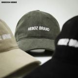  Nón Heboz kaki brand 3M - 00003334 