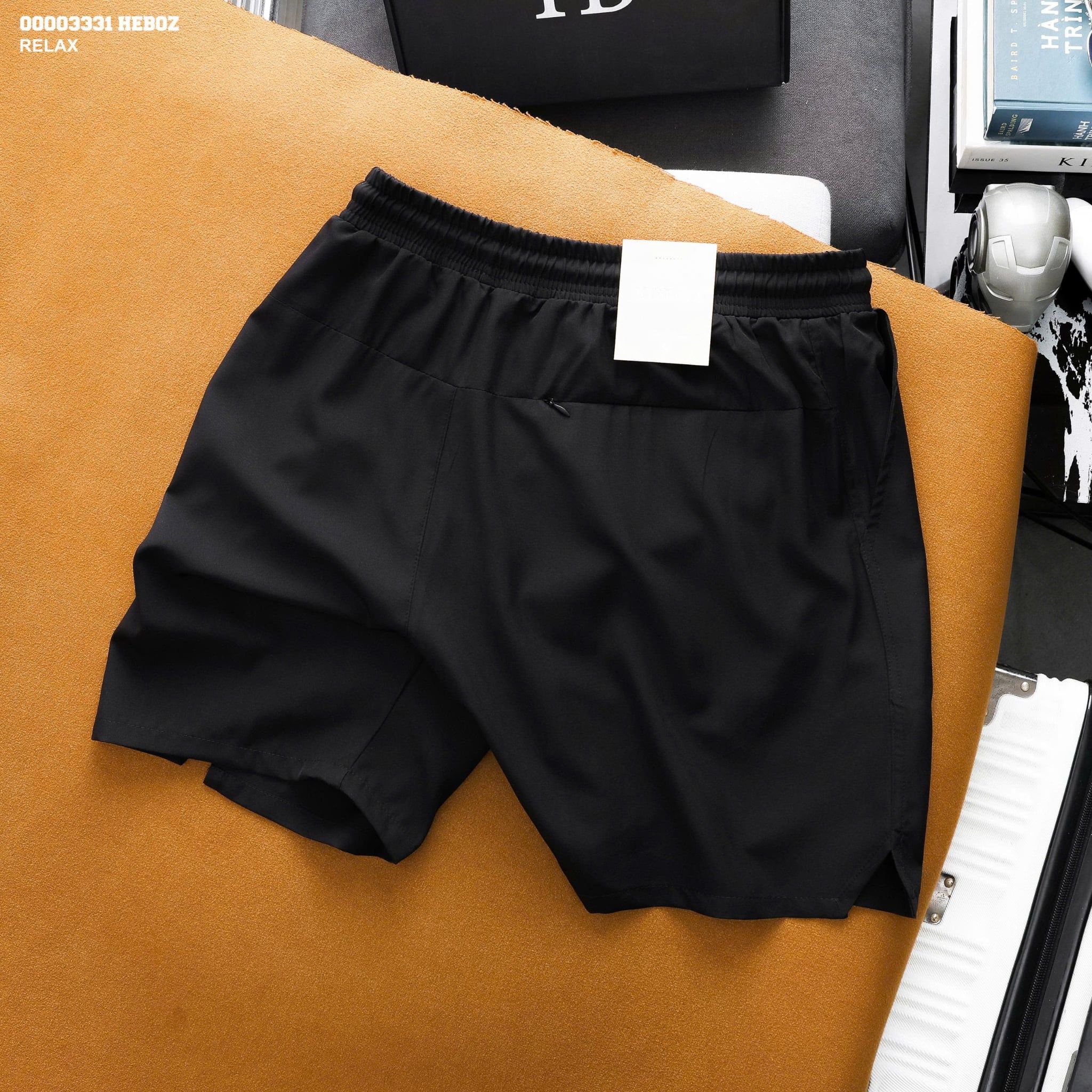  Quần short dù Heboz active 3M - 00003331 