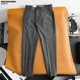  Quần tây Heboz dáng slim 3M - 00003306 